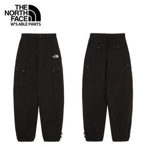 여성 카고바지 에이블 팬츠 NP6NR85A