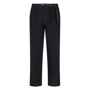 그라미치 스트레이트 팬츠 G105 OGT BLACK Black