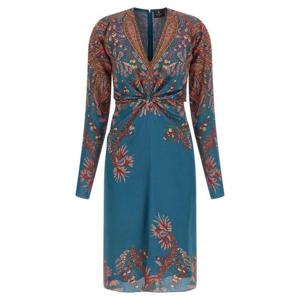 에트로 원피스 WRHA027199SP4G4X0883 BLUE