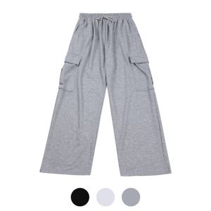 [파파브로] 남성 트레이닝 와이드 카고팬츠 9MI-PTA-Q016