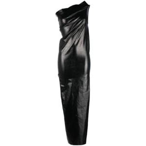 25 FW 릭오웬스 아테나 원숄더 이브닝 드레스 RP01C5520SLQ TP442109524