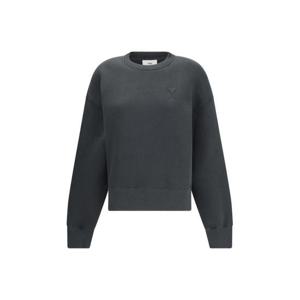 아미 후드 티셔츠 USW755749 020 GREY