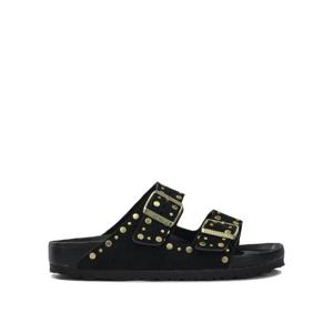 BIRKENSTOCK Arizona Rivet Exquisite  Sandals 1027855BLACK