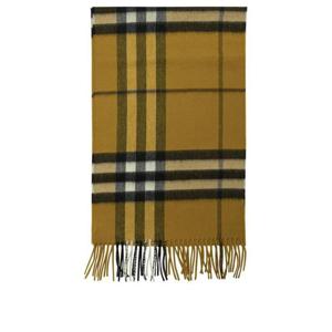 버버리 머플러 스카프 8112714 YELLOW