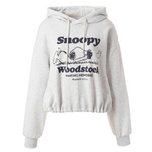 [클라이드]여성 스누피 후드 티셔츠 FPDTS972F