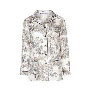 CHRISTIAN DIOR 수트 자켓 541V33A6987 0810 WHITE