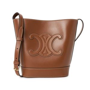 셀린느 스몰 트리옹프 여성 버킷백 113783DU3 04LU