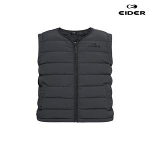 아이더 (DMU25681_C6) 남성 POP U넥 경량 패딩 베스트 (D/Grey)