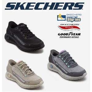 [스케쳐스] 여성  고워크 애니웨어 슬립인스 SP0WWCFY121 (3종) MD