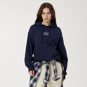 [후아유]여성 Cali Patch Hoodie(Loose Fit) WHMHF4T92F