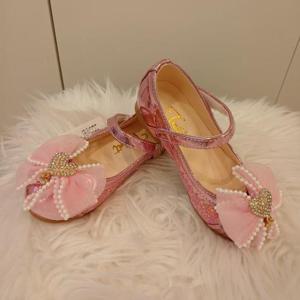 TALENTKIDS HC24 TS비엘라하트핑크구두 TSW11HSH07