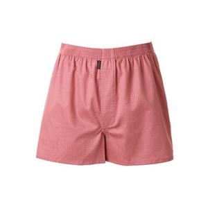 [비너스] 60수 주자면 핑크 잔나염 트렁크 [VMPQ167]