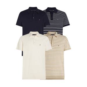 타미힐피거 레귤러핏 니트 폴로카라티 MW0MW37396 4종 1택