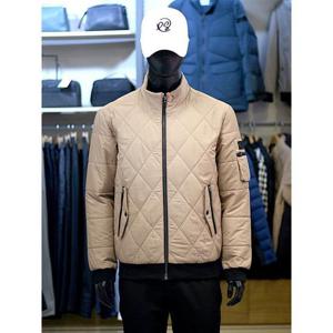 팜스프링스 세이브존03 팜스프링스 남성 골프 겨울 다이아 하이넥 패딩 점퍼 AGSWPM233504A