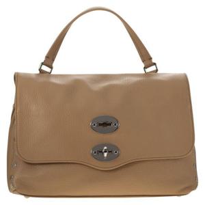 자넬라토 토트백 068010 0040000 Z0294 S MARRONE CANTUCCI