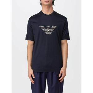 [EMPORIO ARMANI] 라프리마 남성 티셔츠 EM003007AF18312 UB118 Blue /6