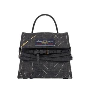 25 FW 모스키노 스티치 디테일 토트 백 MC4202PP0NOW9 TP443088202