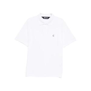 저스트까발리 폴로 티셔츠 79OAGT06CJ506 003 White