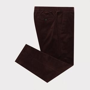 [인디안][광복점]중년 남성 테이퍼드핏 코듀로이바지 MUEDL3F911124GL