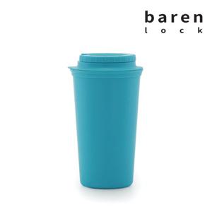 바른락 이중 리유저블 텀블러 500ml (무인쇄-블루)