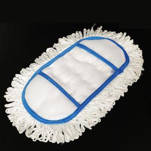 비젼 원터치 초극세사 크린방걸레 (교체용 대) 패드 밀대걸레 밀대패드 밀대패드리필 밀대패드교체 초극세사걸레