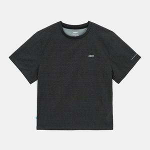 [네파 (행사)]여성 아이스테크쉘 지오 반팔 라운드 티셔츠 7K45338