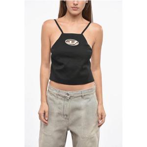 디젤 반팔 티셔츠 A143870PHAL9XX Black