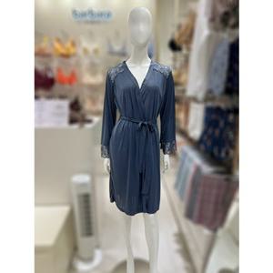 [바바라] 블루그레이 베가스무스 레이스 로브가운 AGW4807R