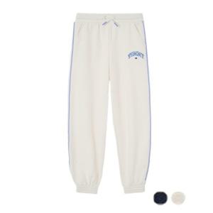 [타미힐피거칠드런2] 바시티 스웨트 팬츠 T42F7PPC510GT1 3T 16세