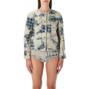 디젤 자켓 A213480CEBI 01 Blu