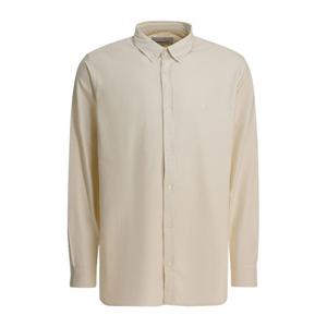 칼하트윕 버튼다운 칼라 로고 셔츠 I0302381NGXX03 YELLOW