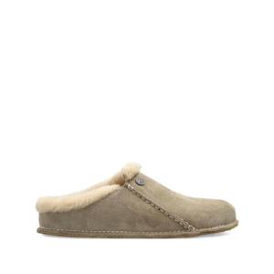 버켄스탁 체르마트 프리미엄 스웨이드 슬립온 1030305