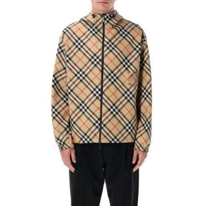 버버리 자켓 25A8104102 B9368 SAND IP CHECK