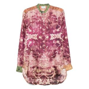 피에르루이마샤 셔츠 ALOE S CML11185 101516266 Purple