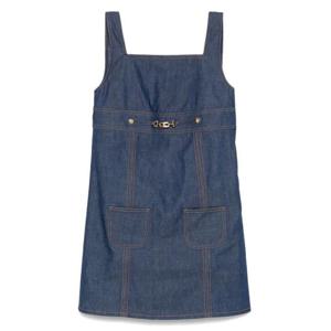 셀린느 숏 원피스 RR06R0842 07IA Blue