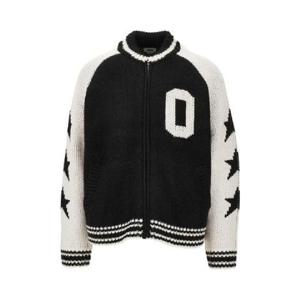 OBEY OBEY CARDIGAN 22MC0001565