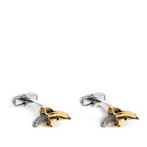 폴스미스 바나나 투톤 커프링크 M1ACUFFTBANA 10