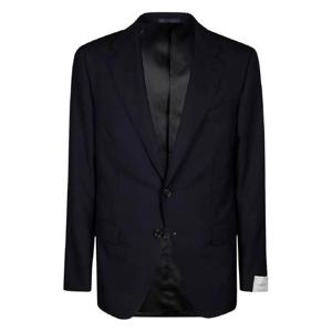 25 FW 카루소 싱글 브레스티드 수트 LN1JM202F508142 TP443187575