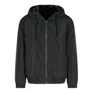 무스너클 후드 티셔츠 M35MS602H 1118 BLACK