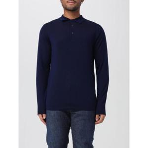 아스페시 긴팔 티셔츠 M197V108 01099 Blue