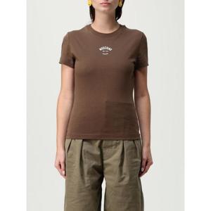 모스키노 반팔 티셔츠 07078236 1095 Grey