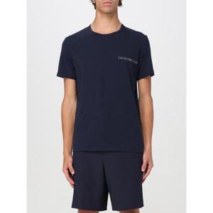 엠포리오 아르마니 반팔 티셔츠 EM000391AF10779 MB143 Blue