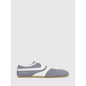 드리스 반 노튼 뮬 슬리퍼 252021727601 514 Blue