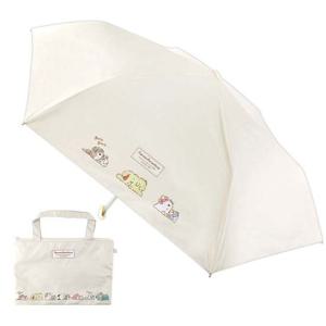 산리오 슬리피 암막 납작 53 3단 수동우산-아이보리 우산 유아우산 아기우산 아동우산 어린이우산 초등학생우산 캐릭터우산 자동우산 3단자동우산