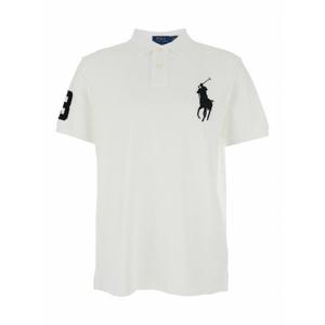 [POLO RALPH LAUREN] 라프리마 남성 폴로 셔츠 710688969 003 화이트 /14