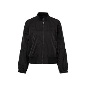 [와이드앵글] WWU25172Z1 여성 CO 바머 블루종 자켓