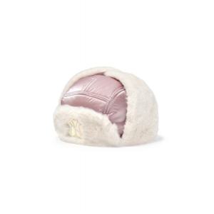 MLB키즈 여아 패딩 고소모 모자 (7FWMB055650PKL)