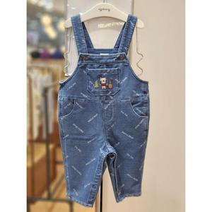 아가방 세이브존04 로잉로고플레이오버올 01P532201