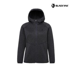 블랙야크 여성 사카리바 후디 플리스자켓2 후드 일체형 후리스 자켓 1BYJKWU502
