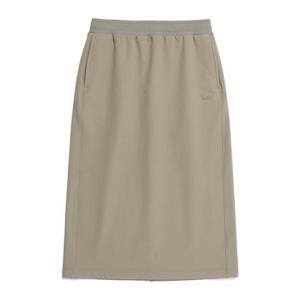 내셔널지오그래픽 N254WSK050 여성 아르켈론 더블웜 우븐 스커트